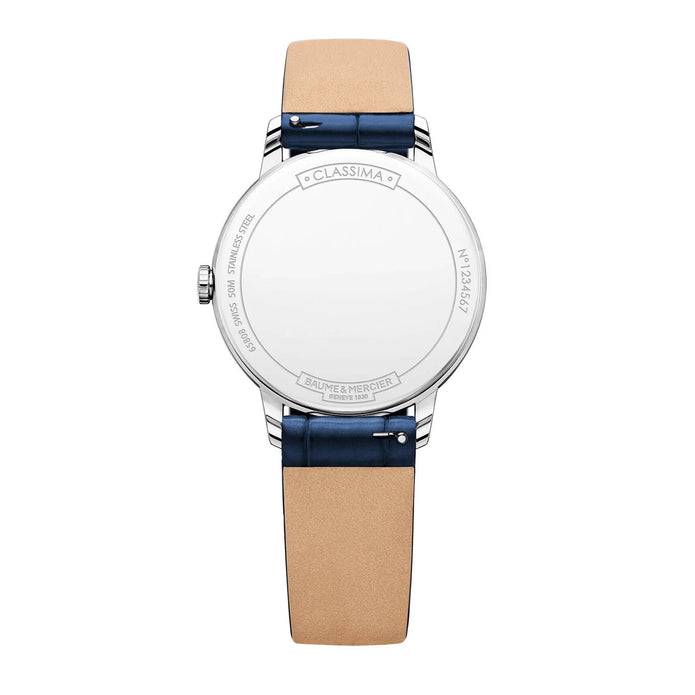 Baume & Mercier Classima Quartz 31mm Women's Watch