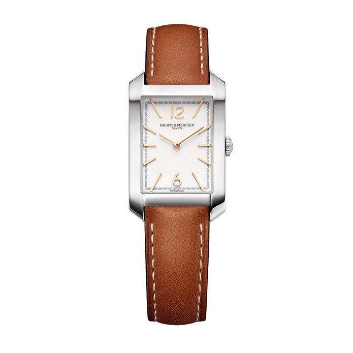 Baume & Mercier Hampton Quartz 35mm X 22mm Woman's Watch