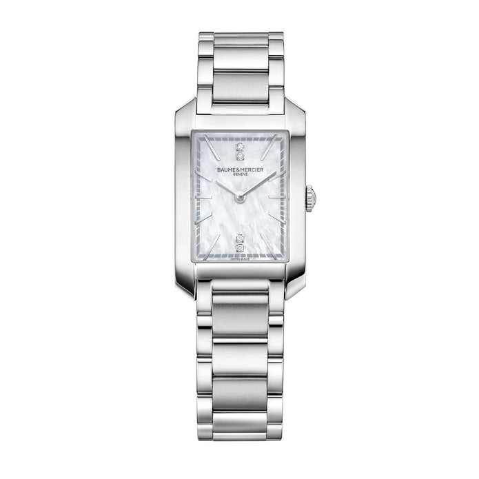 Baume & Mercier Hampton Quartz 35mm X 22mm Women's Watch