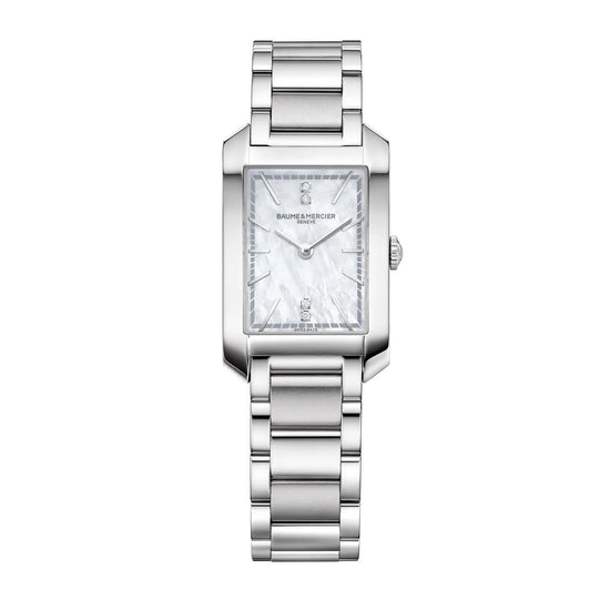 Baume & Mercier Hampton Quartz 35mm X 22mm Women's Watch