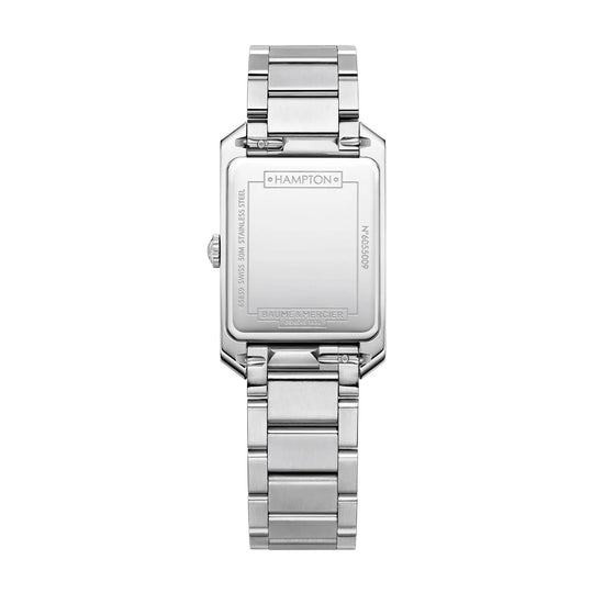 Baume & Mercier Hampton Quartz 35mm X 22mm Women's Watch