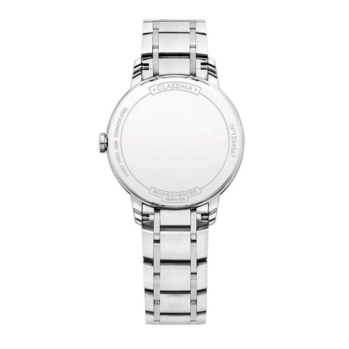 Baume & Mercier Classima Quartz 31mm Women's Watch