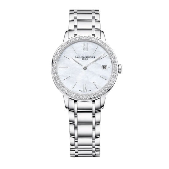 Baume & Mercier Classima Quartz 31mm Women's Watch 5
