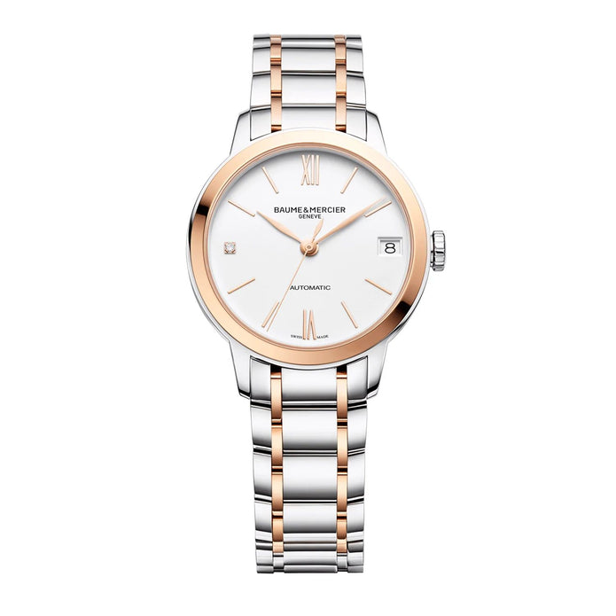 Baume & Mercier Classima Automatic 31mm Women's Watch
