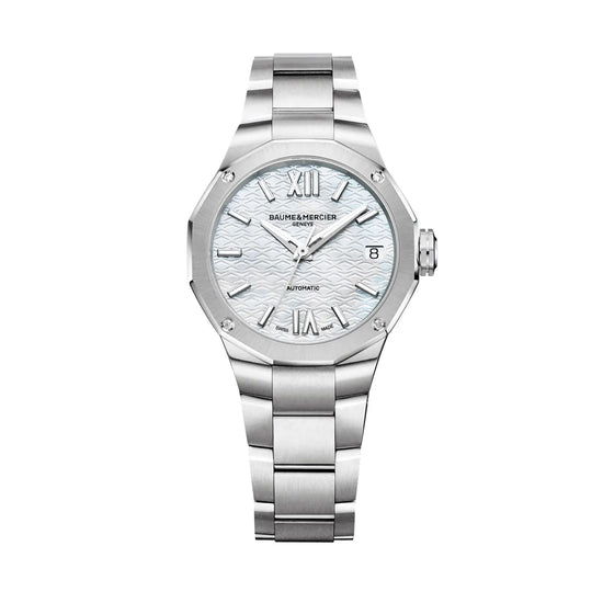 Baume & Mercier Riviera Automatic 33mm Women's Watch