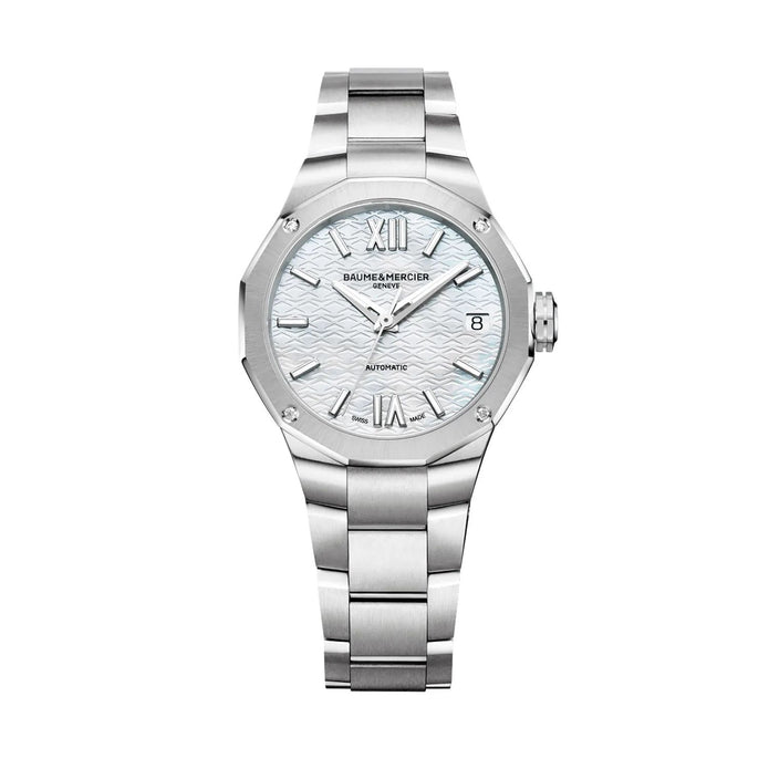 Baume & Mercier Riviera Automatic 33mm Women's Watch