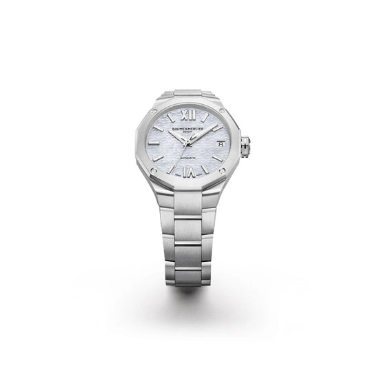 Baume & Mercier Riviera Automatic 33mm Women's Watch