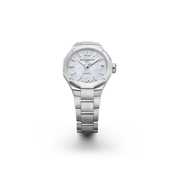 Baume & Mercier Riviera Automatic 33mm Women's Watch