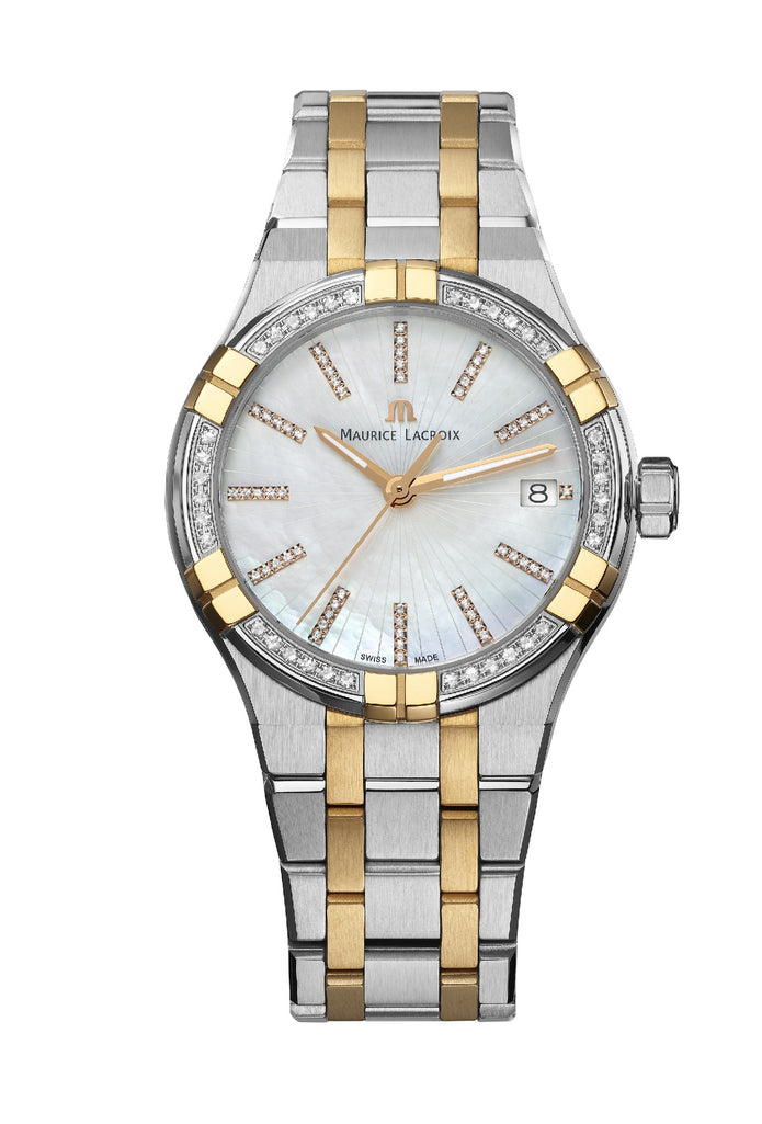 Aikon Quartz 35mm Watch