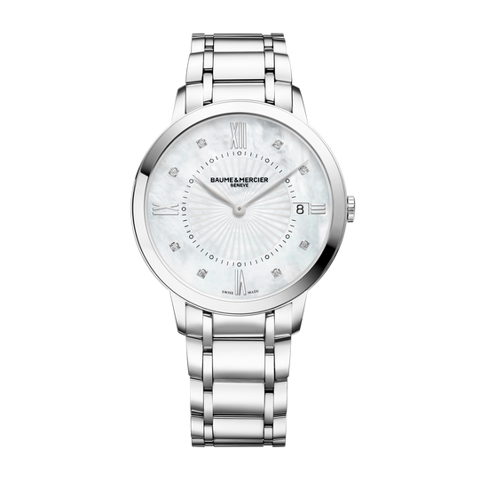 Baume & Mercier Classima Quartz Ladies 36.5mm Watch