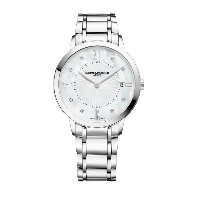 Baume & Mercier Classima Quartz Ladies 36.5mm Watch