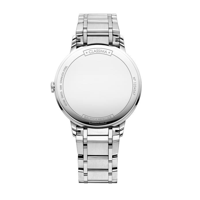 Baume & Mercier Classima Quartz Ladies 36.5mm Watch