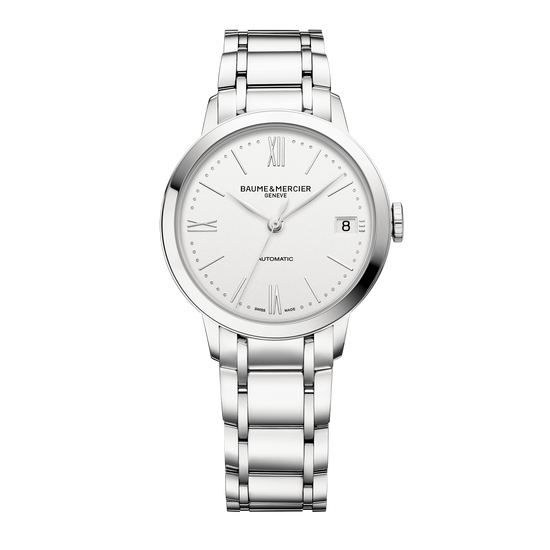 Baume & Mercier Classima Automatic Ladies 34mm Watch
