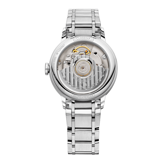 Baume & Mercier Classima Automatic Ladies 34mm Watch