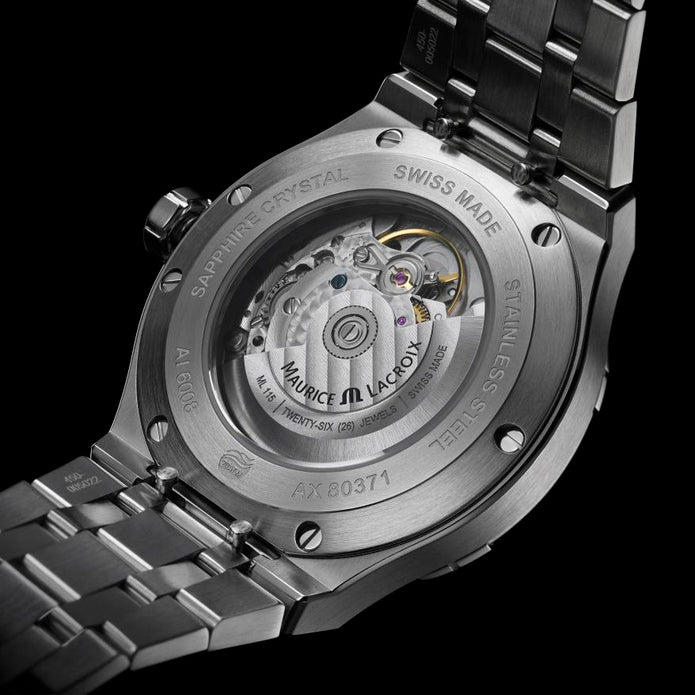 Aikon Automatic 42mm Watch 2