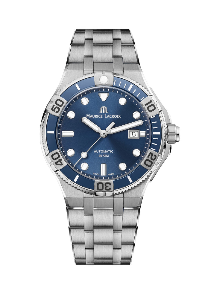 Maurice Lacroix Aikon Automatic 43mm Watch