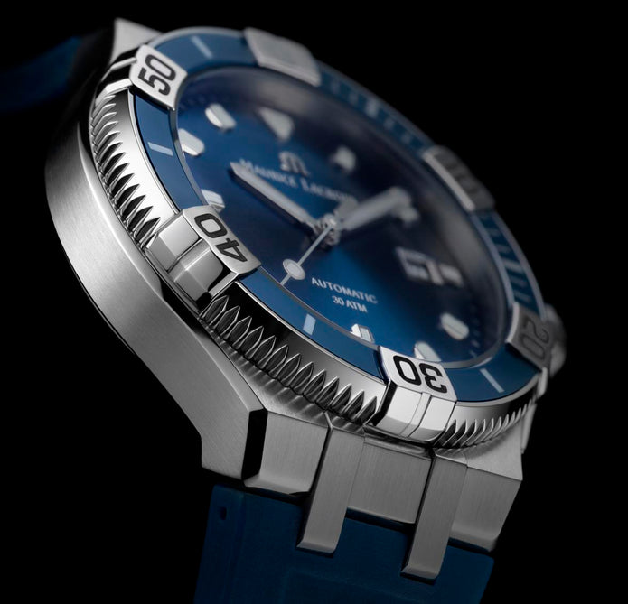 Maurice Lacroix Aikon Automatic 43mm Watch