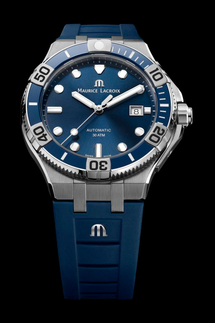 Maurice Lacroix Aikon Automatic 43mm Watch