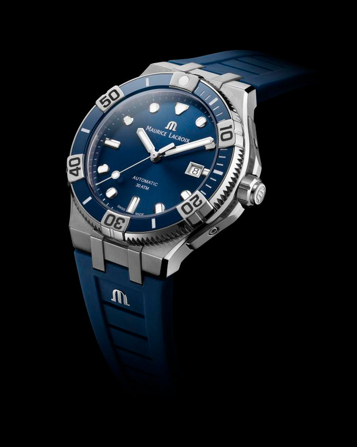 Maurice Lacroix Aikon Automatic 43mm Watch