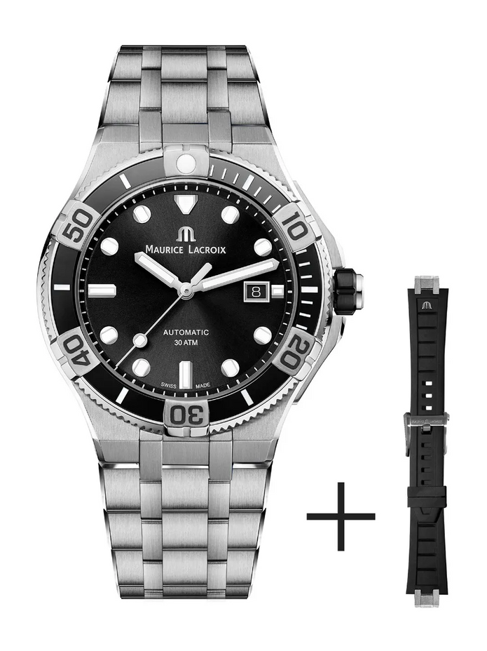 Maurice Lacroix Aikon Automatic 43mm Watch
