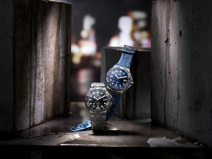 Aikon Automatic 43mm Watch 2