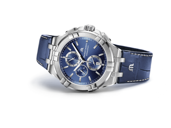 Aikon Quartz Chronograph 44mm Watch