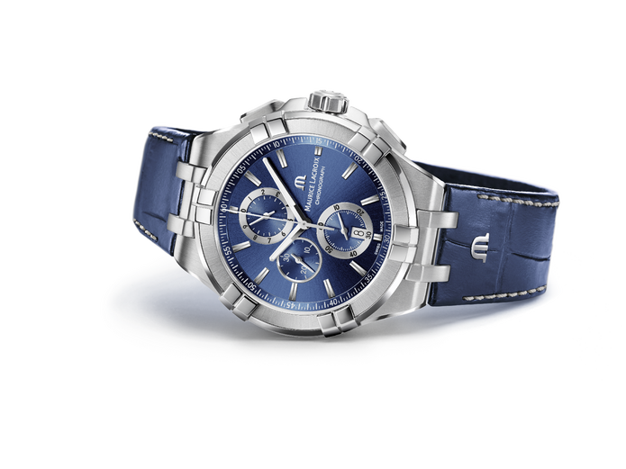 Aikon Quartz Chronograph 44mm Watch