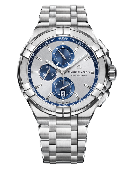 Aikon Quartz Chronograph 44mm Watch