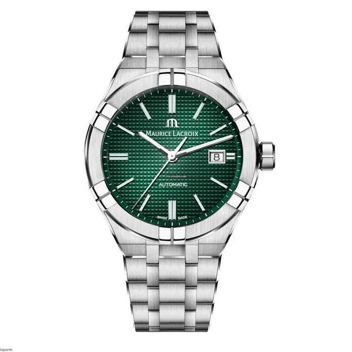 Aikon Automatic 42mm Watch 4