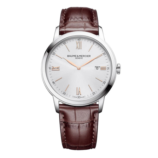 Baume & Mercier Classima Quartz 42mm Men's Watch
