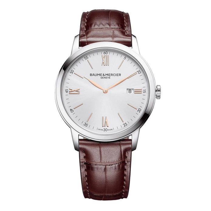 Baume & Mercier Classima Quartz 42mm Men's Watch
