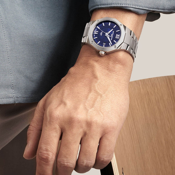 Baume & Mercier Riviera Automatic 42mm Men's Watch