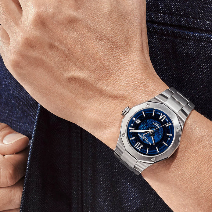 Baume & Mercier Riviera Automatic 42mm Men's Watch