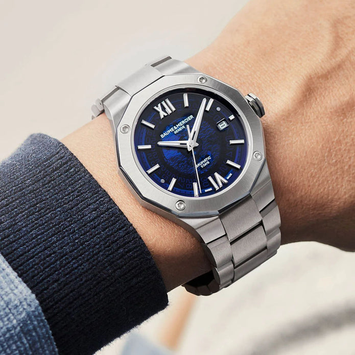 Baume & Mercier Riviera Automatic 42mm Men's Watch