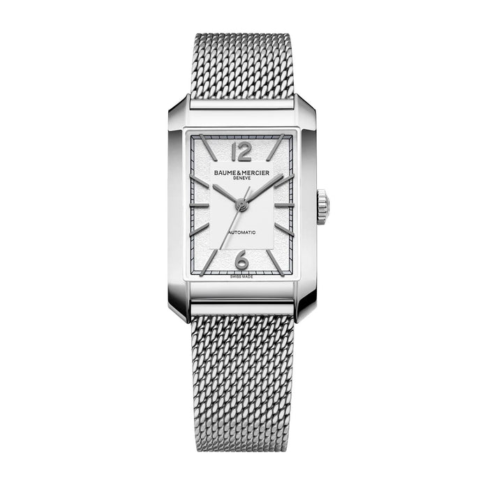 Baume & Mercier Hampton Automatic 43mm X 27.5mm Men's Watch