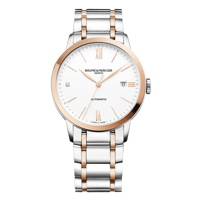 Baume & Mercier Classima Automatic 40mm Men's Watch