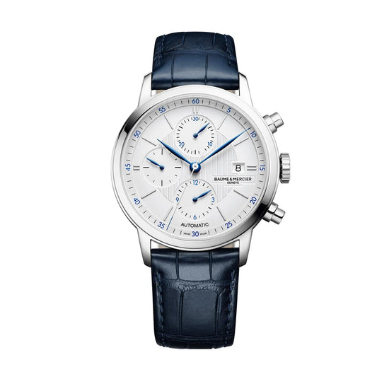 Baume & Mercier Classima Automatic Chronograph 42mm Men's Watch