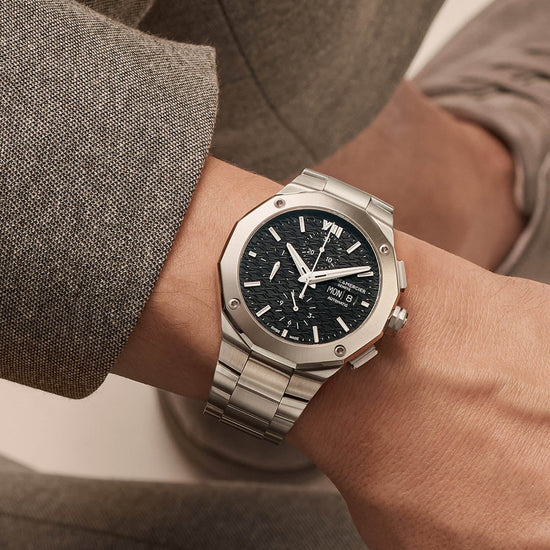Baume & Mercier Riviera Automatic 43mm Men's Chronograph Watch