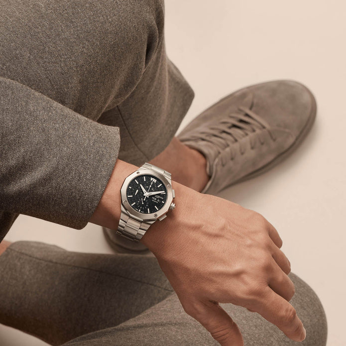 Baume & Mercier Riviera Automatic 43mm Men's Chronograph Watch