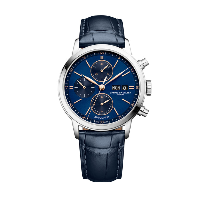Baume & Mercier Classima Automatic 42mm Men's Watch