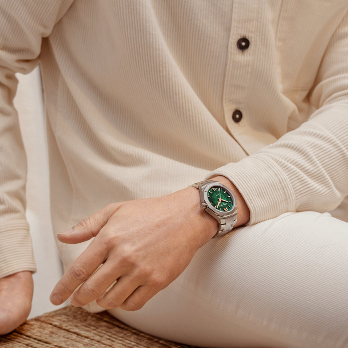 Baume & Mercier Riviera Automatic 39mm Men's Watch