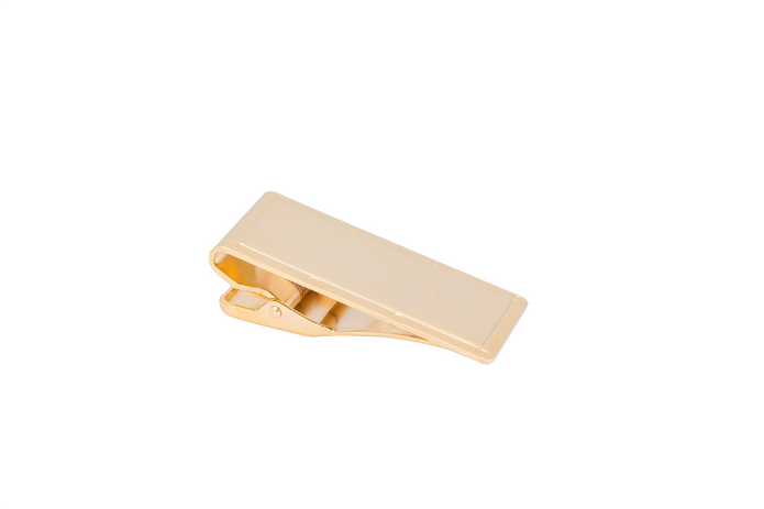 Stainless Steel Ygp Money Clip