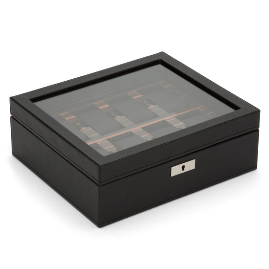 Wolf Roadster 8 Piece Watch Box