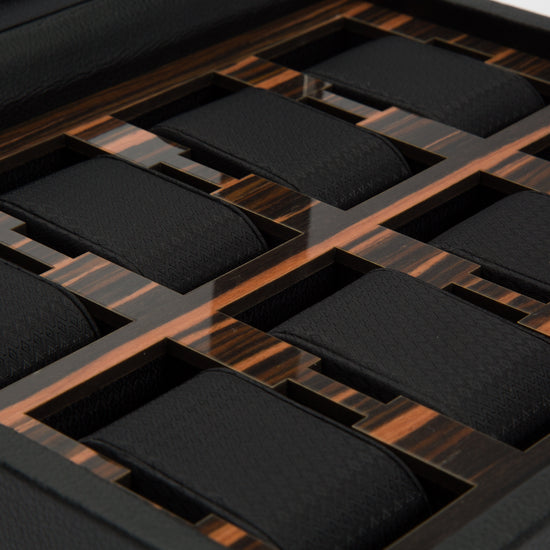 Wolf Roadster 8 Piece Watch Box