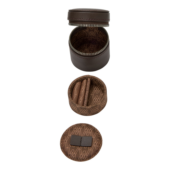 Wolf 190 Years Earth 5 Piece Watch Box With Storage
