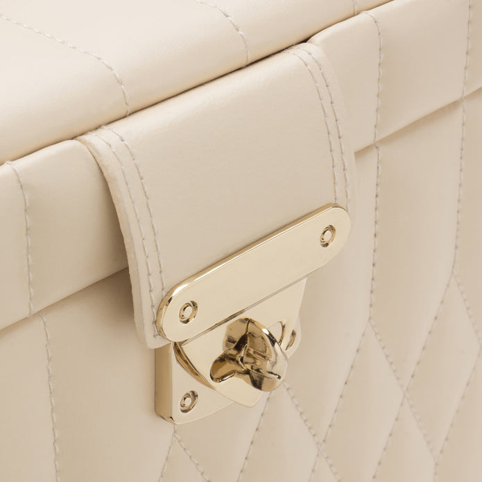 Wolf Caroline Extra Large Jewellery Case