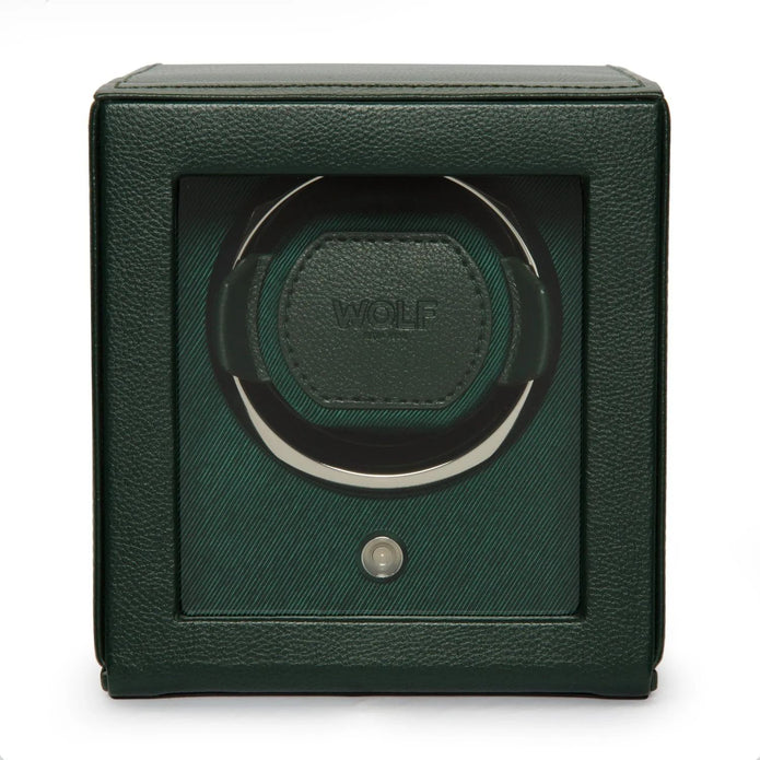 Wolf Cub Winder With Cover Green
