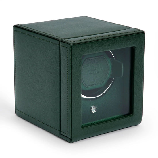 Wolf Cub Winder With Cover Green