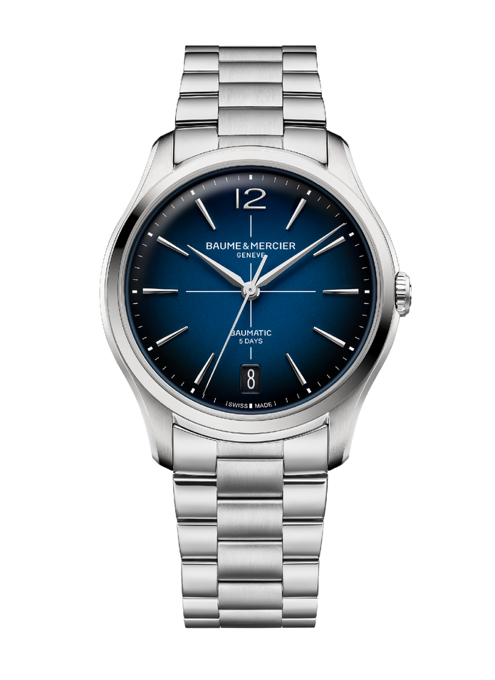 Baume & Clifton 39mm Gents Baumatic Watch