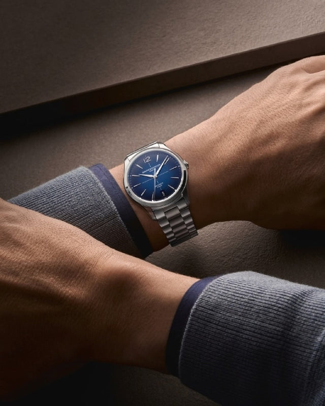 Baume & Clifton 39mm Gents Baumatic Watch